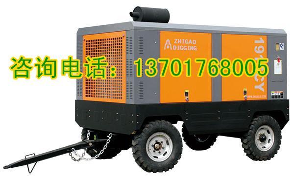黑龙江志高SCY系列柴油移动式螺杆空压机